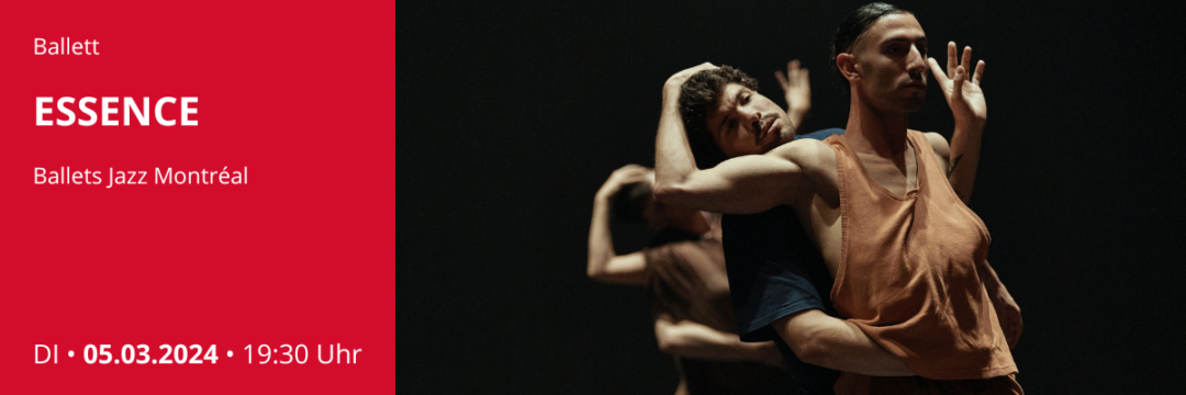 Ballets Jazz Montréal