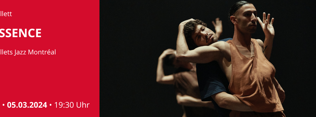 Ballets Jazz Montréal