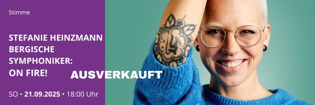 STEFANIE HEINZMANN