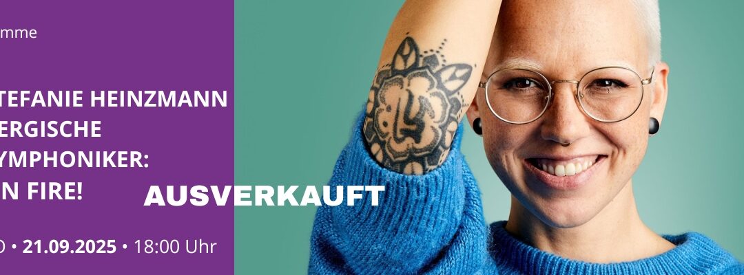 STEFANIE HEINZMANN