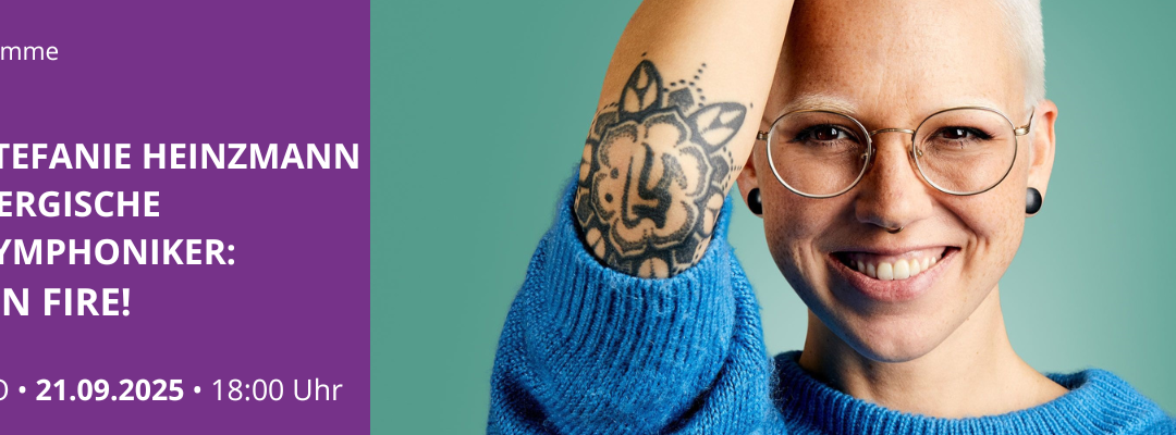 STEFANIE HEINZMANN