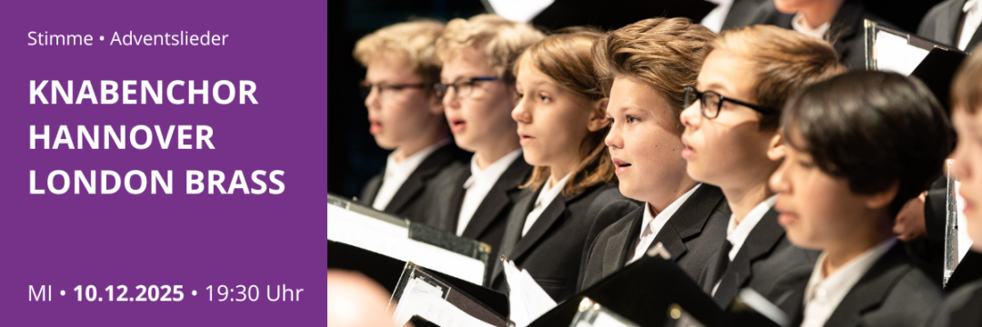 KNABENCHOR HANNOVER