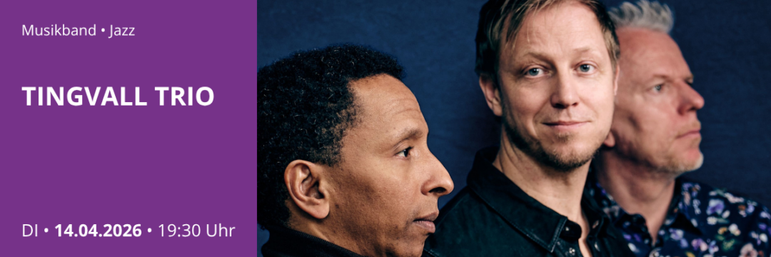 TINGVALL TRIO