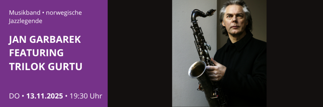 JAN GARBAREK