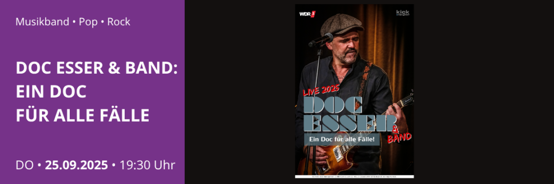 DOC ESSER & BAND