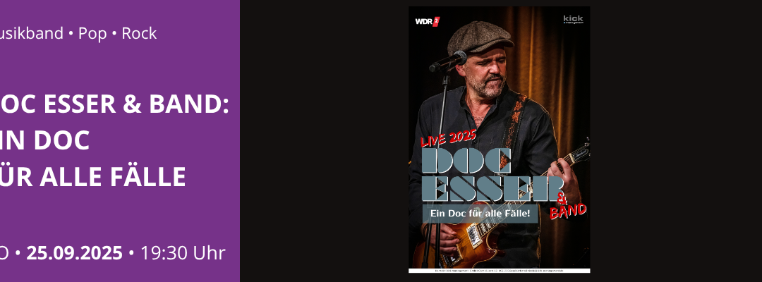 DOC ESSER & BAND