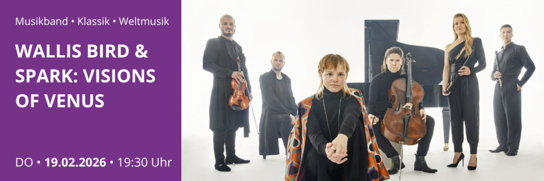 WALLIS BIRD & SPARK