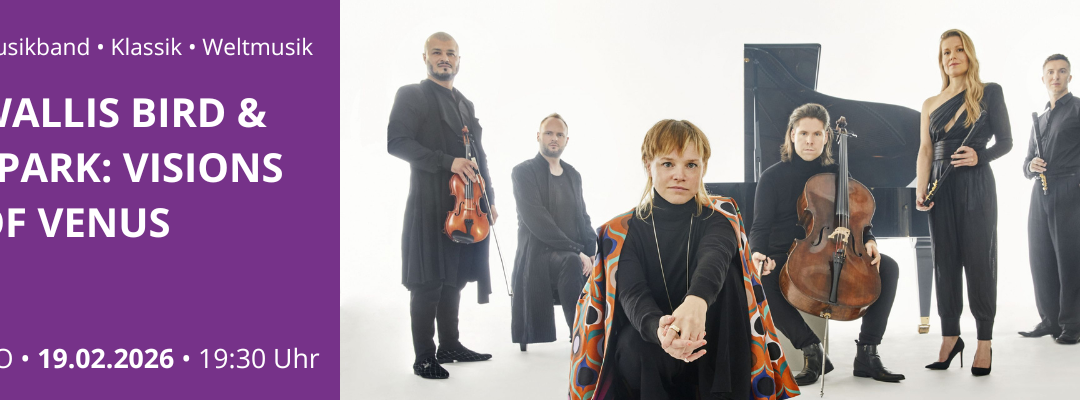WALLIS BIRD & SPARK