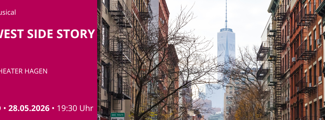 WEST SIDE STORY