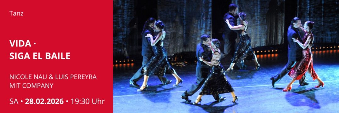 VIDA · SIGA EL BAILE TANZ