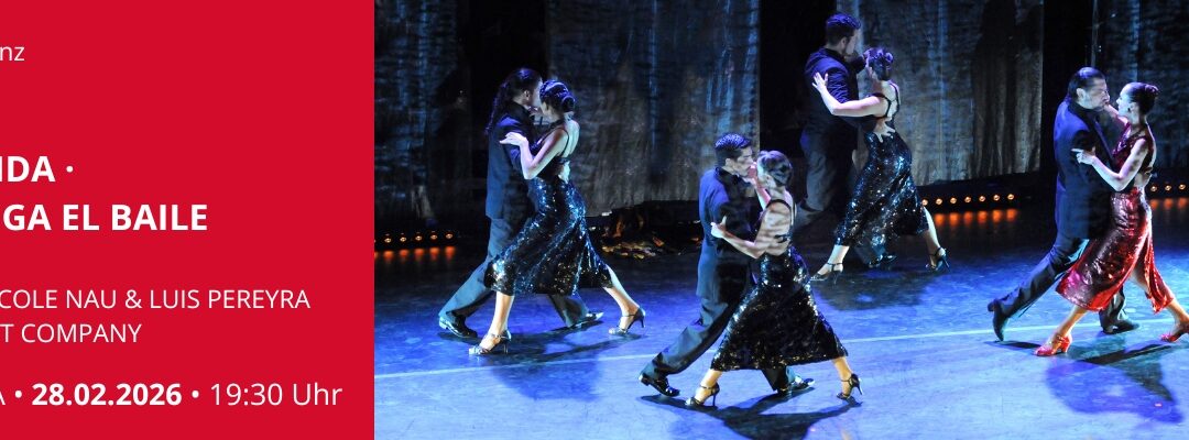 VIDA · SIGA EL BAILE TANZ