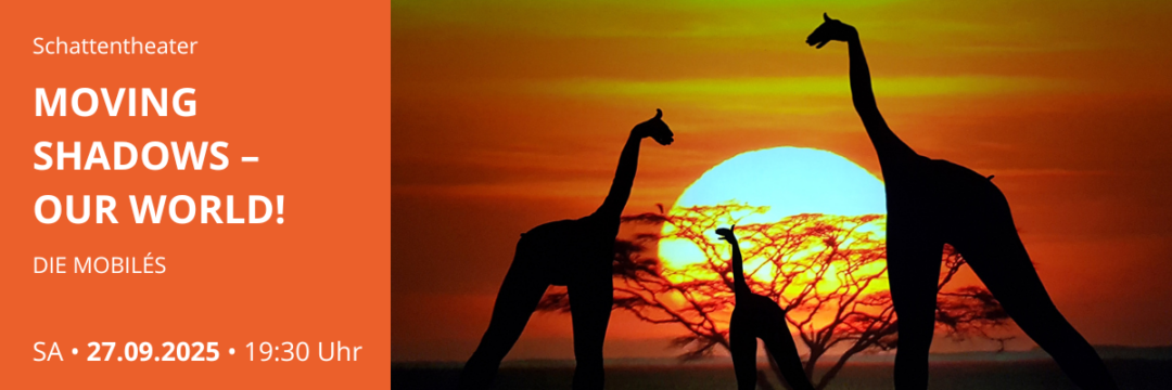 MOVING SHADOWS – OUR WORLD