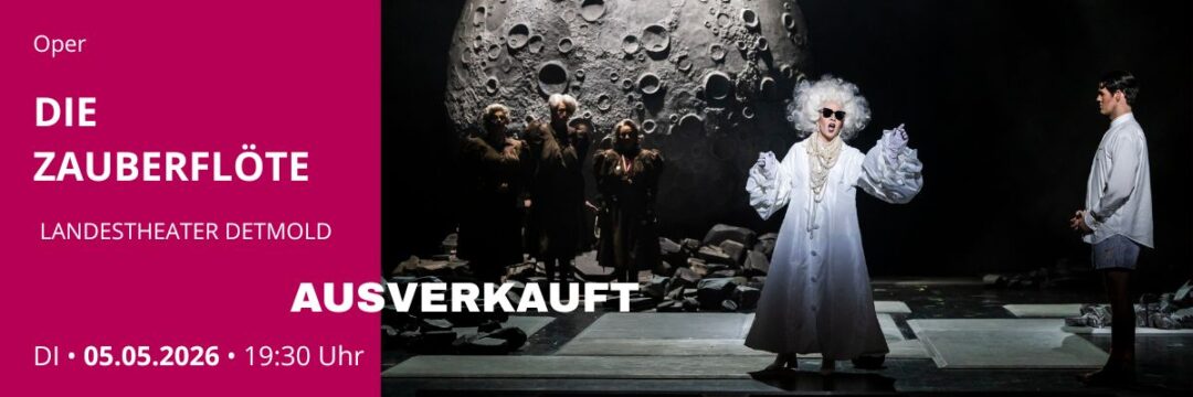 DIE ZAUBERFLÖTE