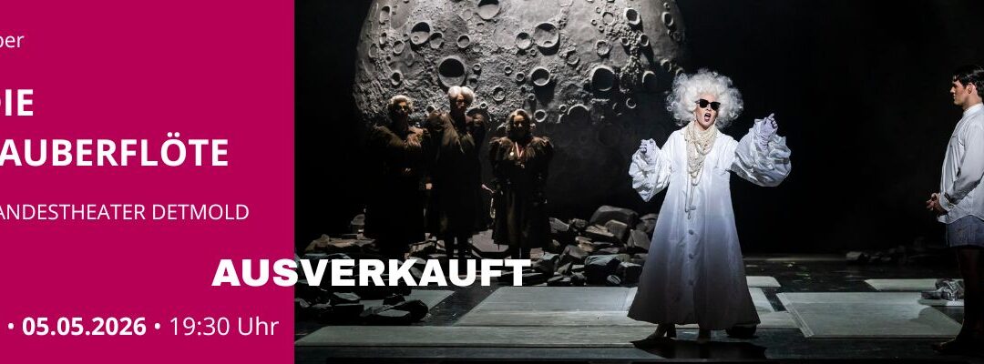 DIE ZAUBERFLÖTE