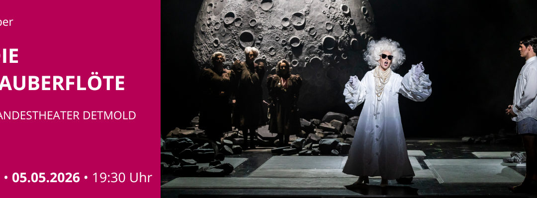 DIE ZAUBERFLÖTE