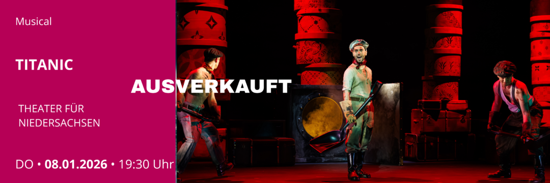 TITANIC – DAS MUSICAL