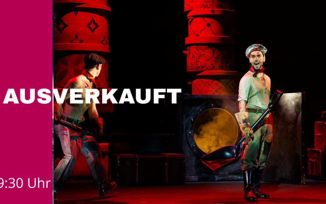 TITANIC – DAS MUSICAL