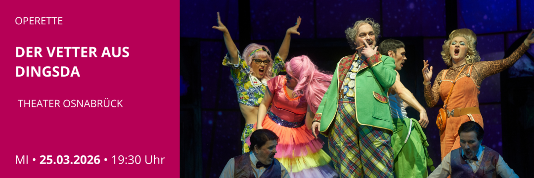 DER VETTER AUS DINGSDA