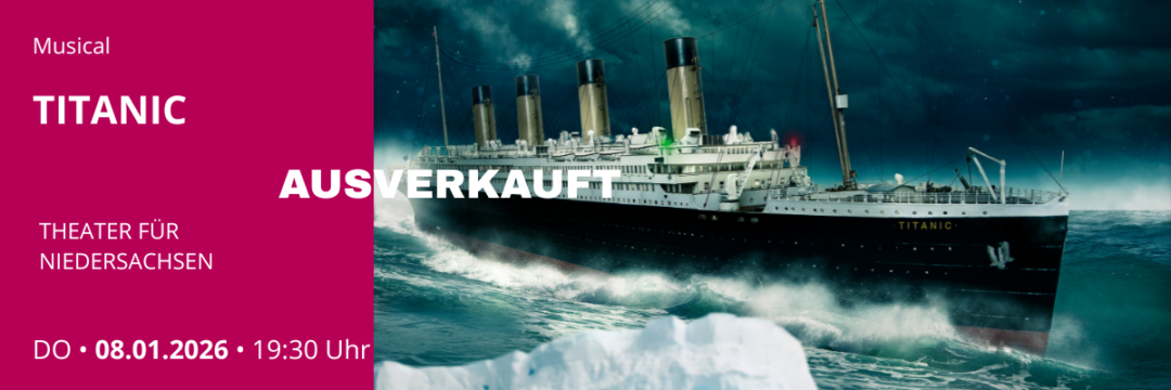 TITANIC – DAS MUSICAL