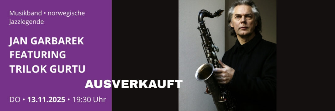 JAN GARBAREK