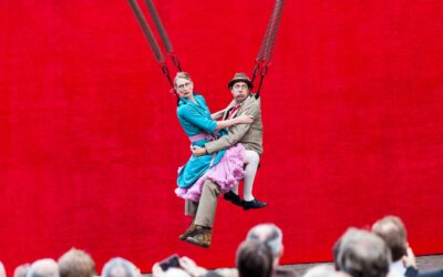 Theaterfest am Sonntag, 14.09.2025