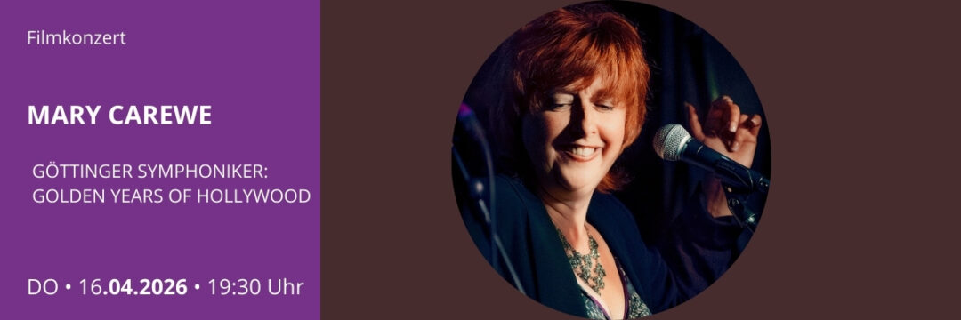 GÖTTINGER SYMPHONIKER: GOLDEN YEARS OF HOLLYWOOD