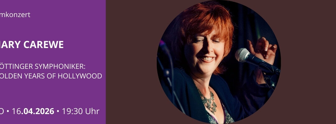 GÖTTINGER SYMPHONIKER: GOLDEN YEARS OF HOLLYWOOD