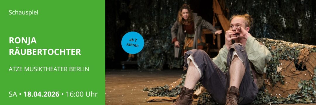 RONJA RÄUBERTOCHTER