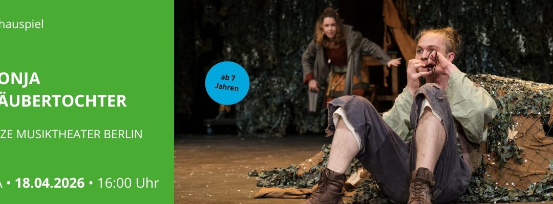 RONJA RÄUBERTOCHTER