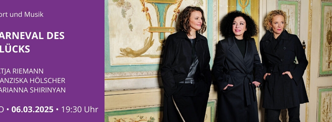 KARNEVAL DES GLÜCKS