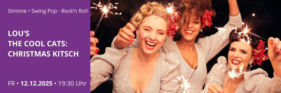 LOU‘S THE COOL CATS