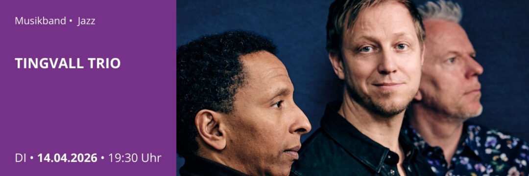 TINGVALL TRIO
