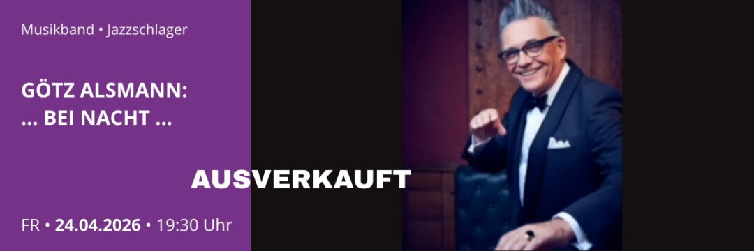 GÖTZ ALSMANN