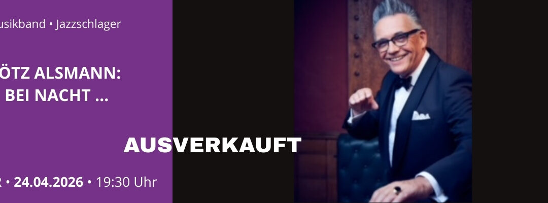GÖTZ ALSMANN