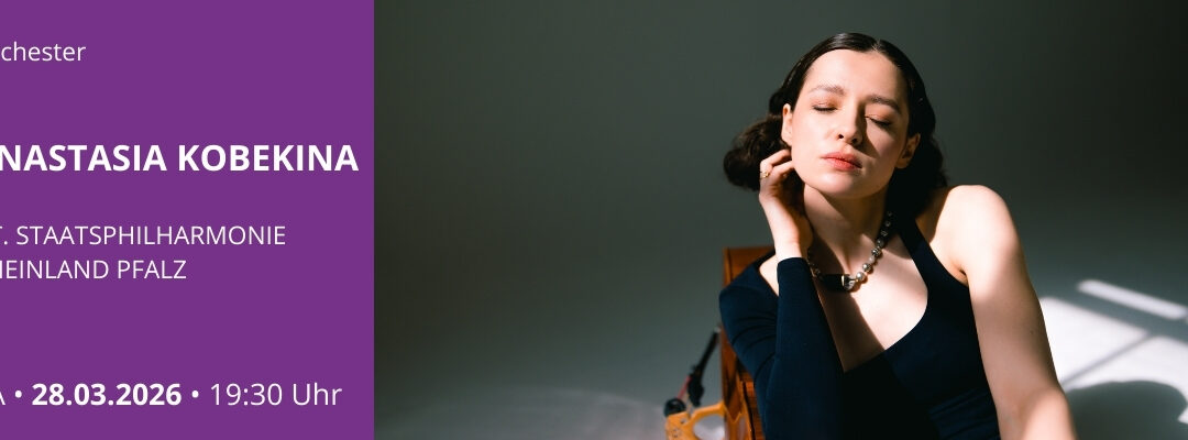 DEUTSCHE STAATSPHILHARMONIE RHEINLAND-PFALZ