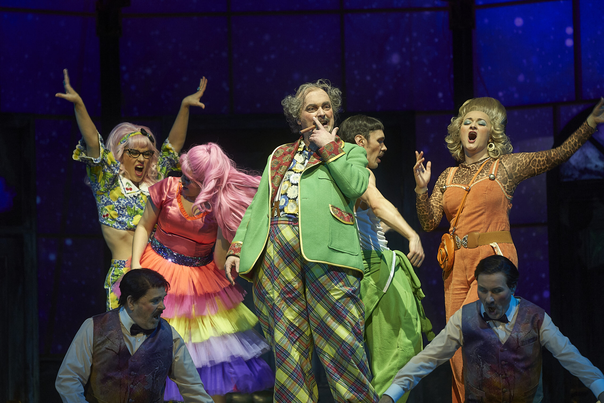 Der Vetter aus Dingsda