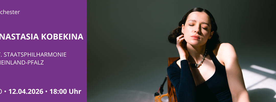 DEUTSCHE STAATSPHILHARMONIE RHEINLAND-PFALZ