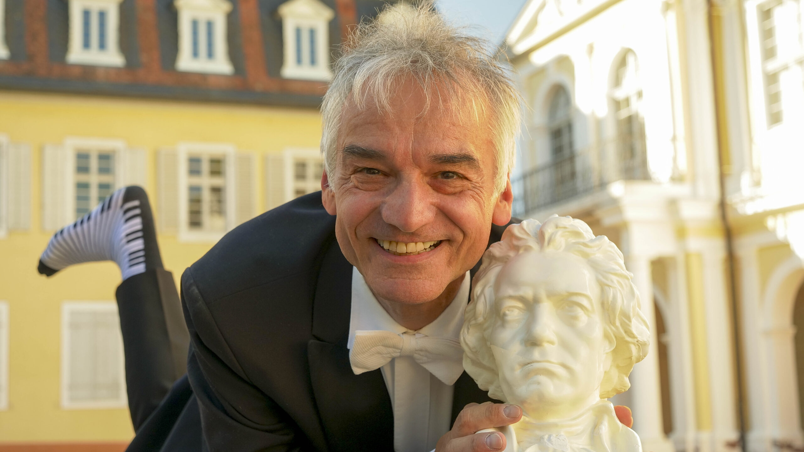 Armin Fischer - Konzert Theater Coesfeld, Foto comfilm.de