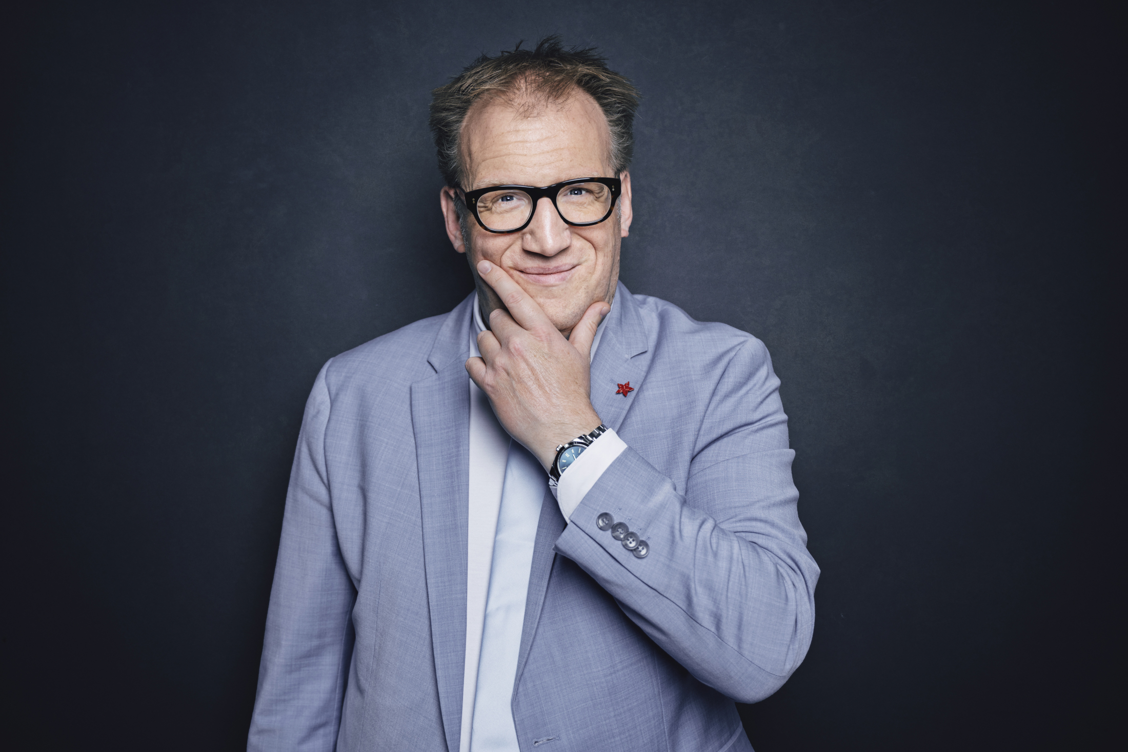 KEINE URSACHE-JENS HEINRICH CLAASSEN - Foto Olli Haas