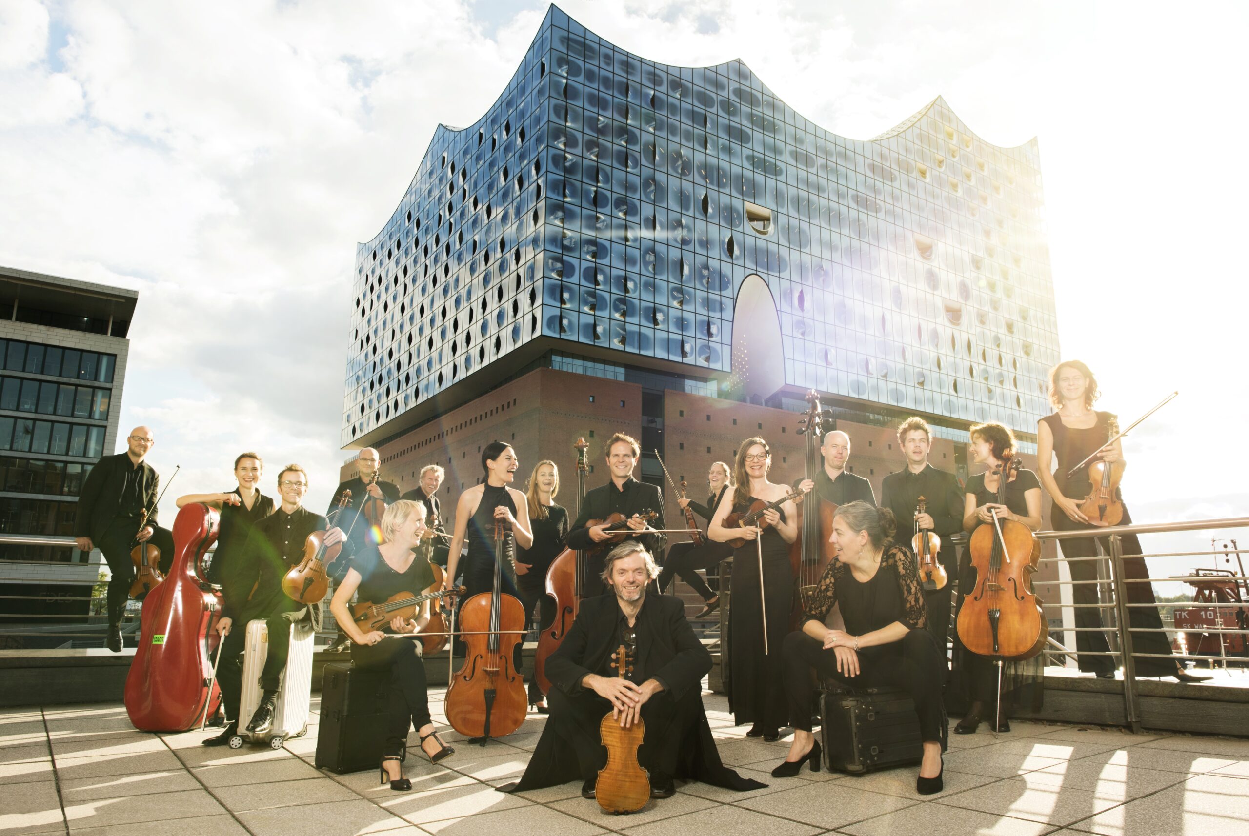 ENSEMBLE RESONANZ HAMBURG - Foto Tobias Schult