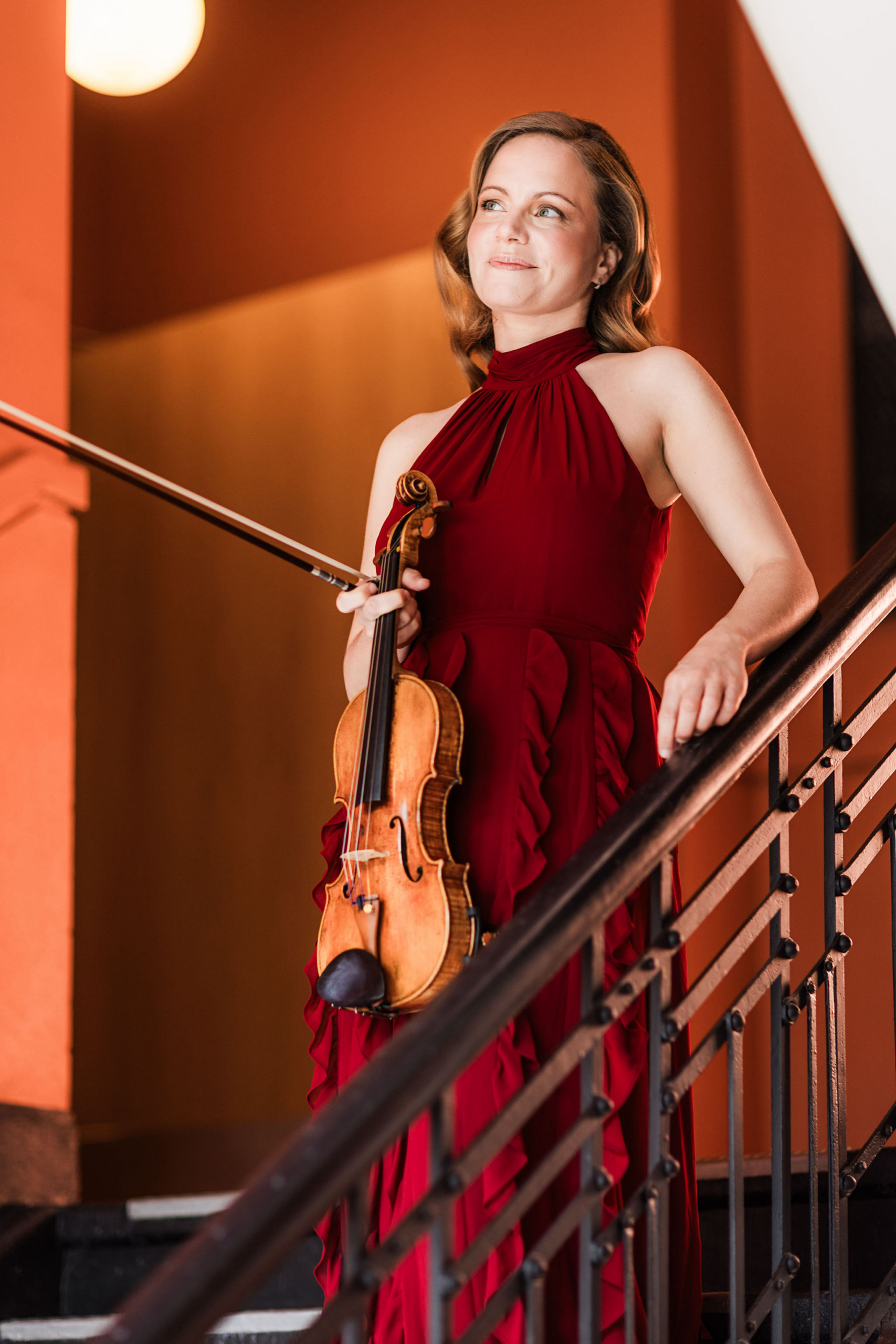Julia Fischer - Foto Sue Yang