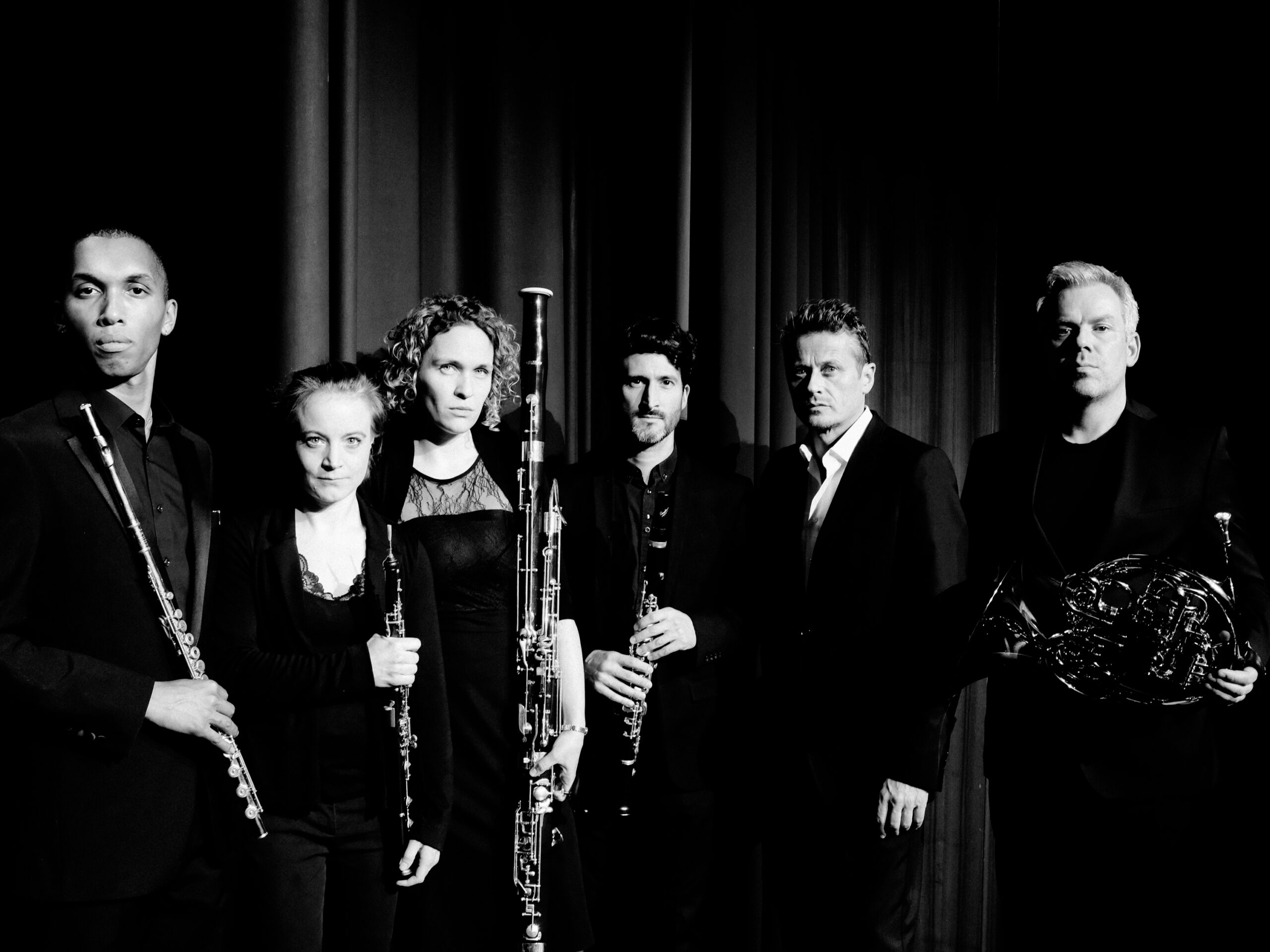 ES WAR MORD! ROMAN KNIŽKA & OPUS 45 - Foto Markus C. Hurek