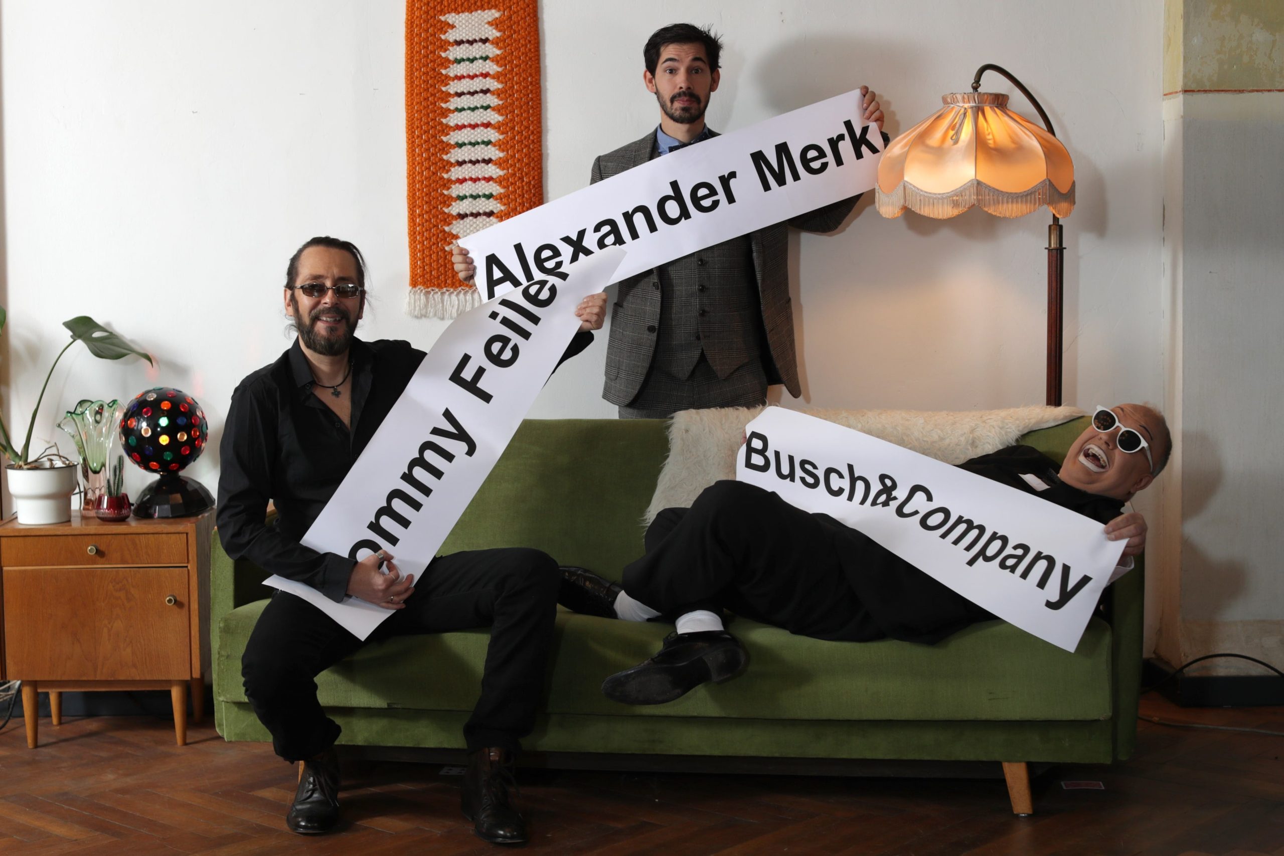 BEST OF COMEDY UND ZAUBEREI BUSCH COMPANY - Foto Tom Kohler