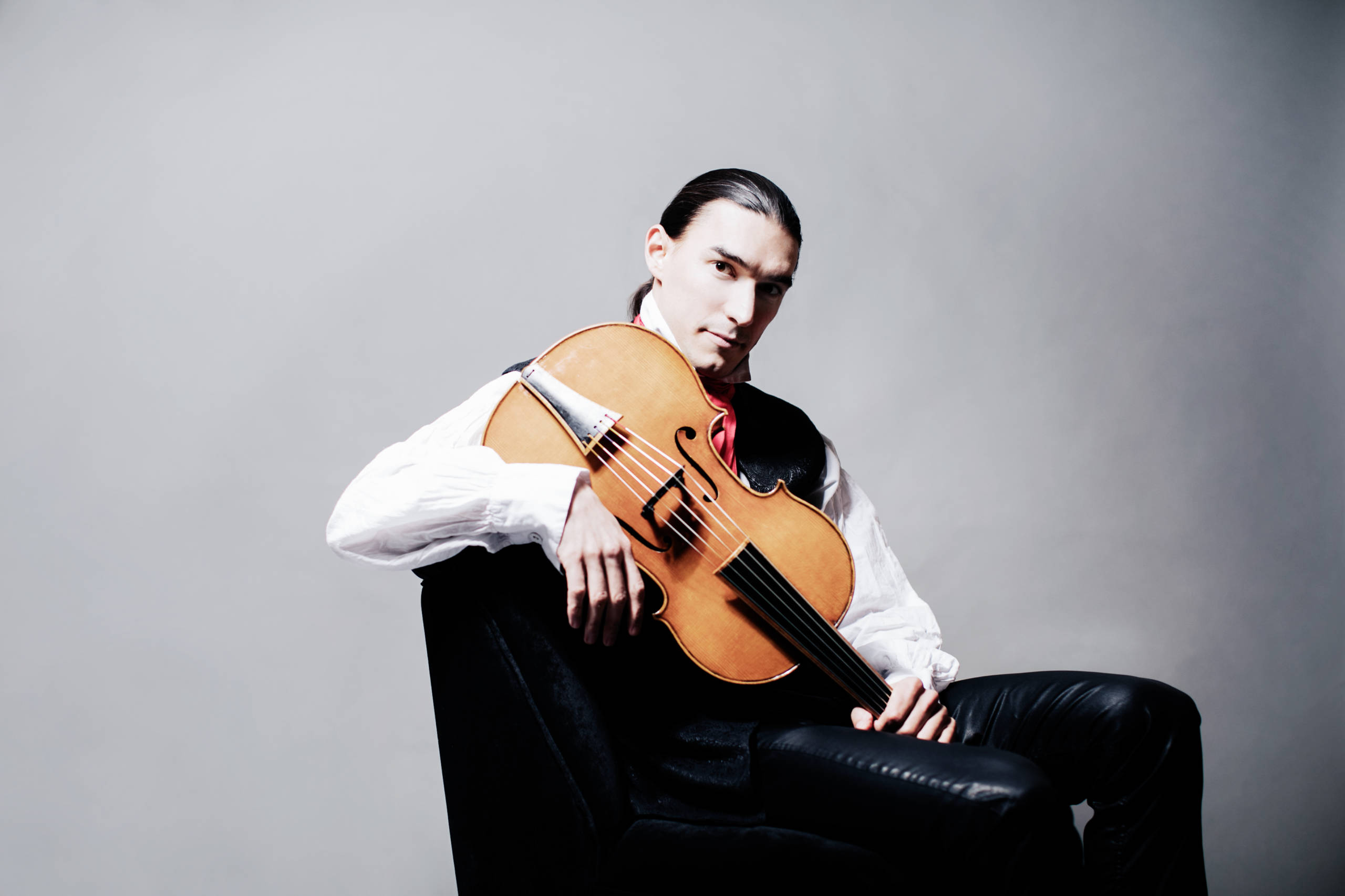 Sergey Malov-Foto Julia Wesely