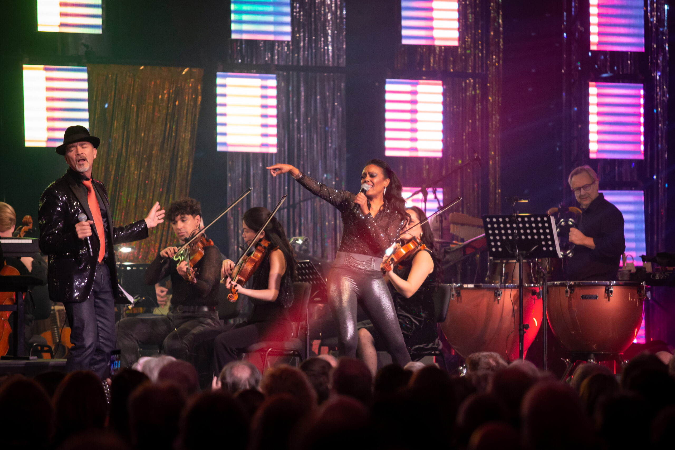 The Final Countdown, FOLKWANG KAMMERORCHESTER ESSEN - Foto Carsten Decker
