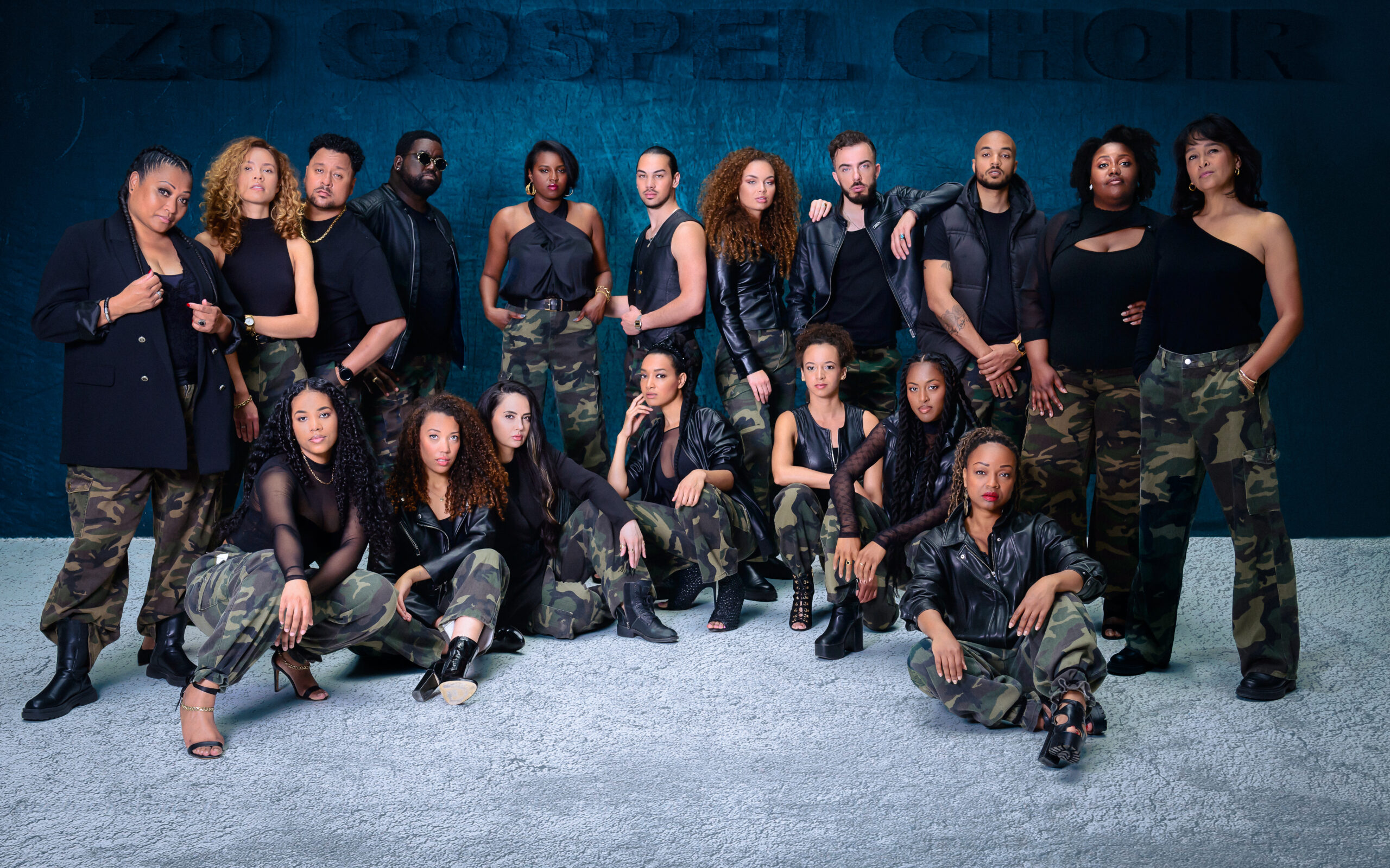 THE SOUL OF GOSPEL - Foto Jean-Marc Kessely