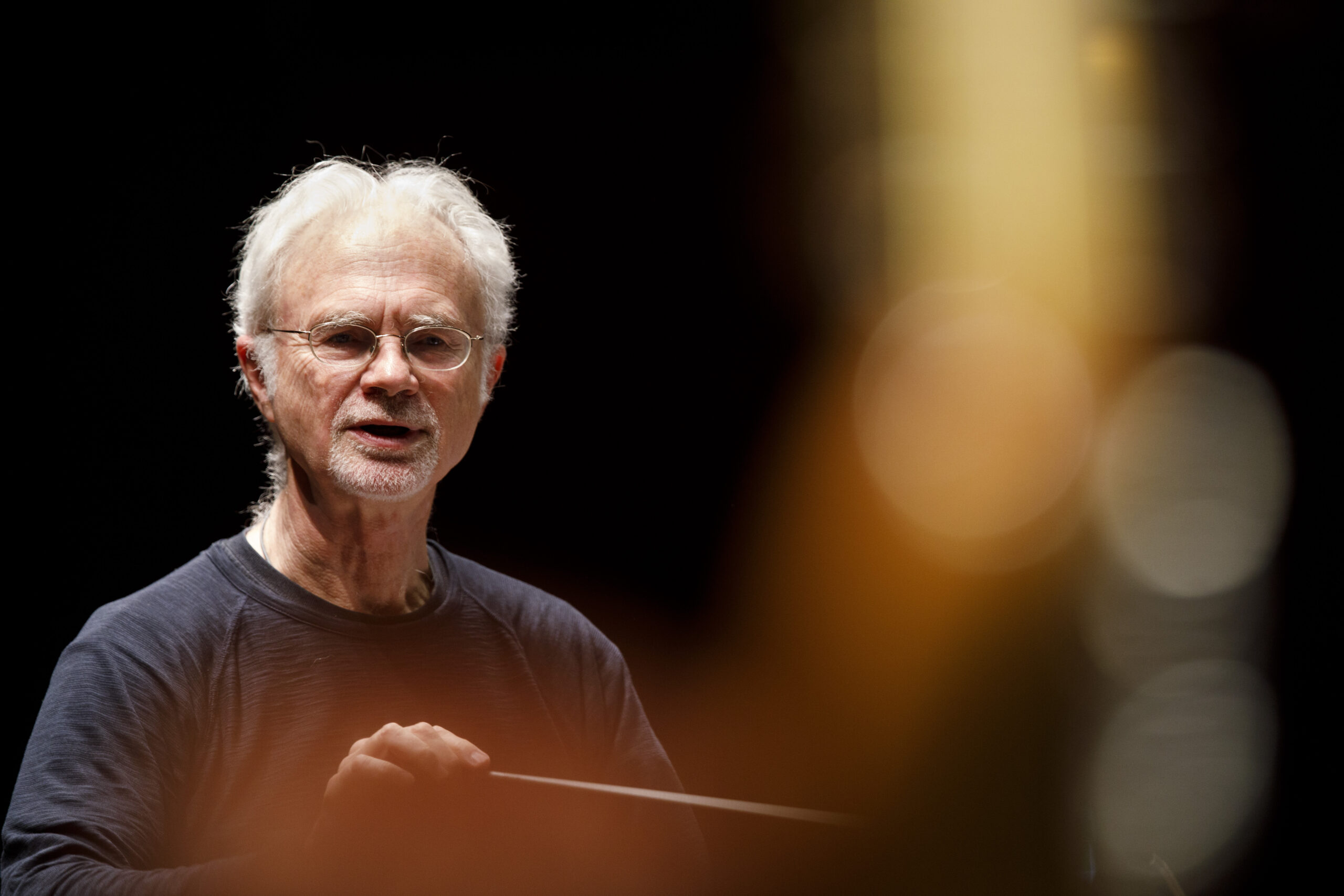 John Adams - Foto Riccardo Musacchio