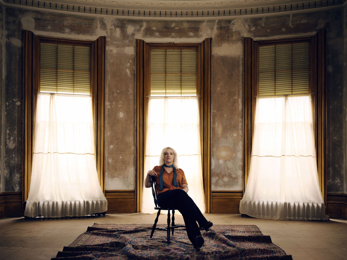 itzo fitzroy - Foto James Hole