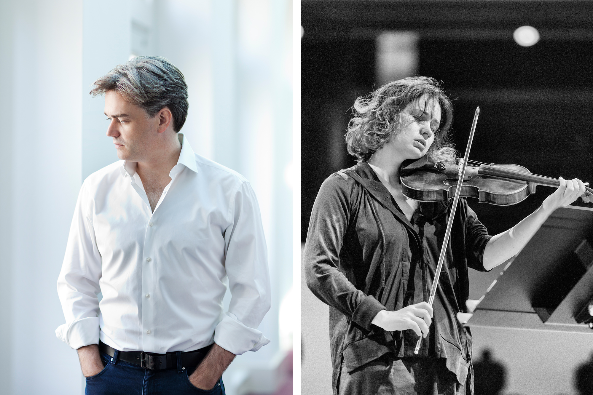 LONDON PHILHARMONIC ORCHESTRA - Foto: Benjamin Ealovega, Marco Borggreve