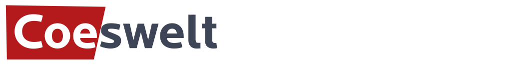 logo coeswelt